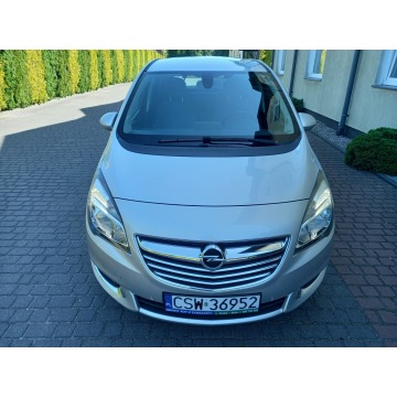 Opel Meriva  Minivan/Van 2016,  1.4 benzyna - Na sprzedaż za 29 900 zł - Nowe - zdjęcie 12
