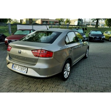 Seat Toledo  Sedan/Limuzyna 2015,  1.2 benzyna - Na sprzedaż za 23 700 zł - Płock - zdjęcie 7