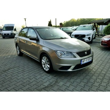 Seat Toledo  Sedan/Limuzyna 2015,  1.2 benzyna - Na sprzedaż za 23 700 zł - Płock - zdjęcie 11