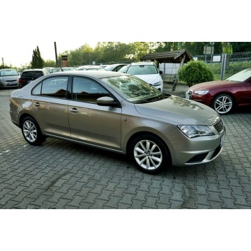 Seat Toledo  Sedan/Limuzyna 2015,  1.2 benzyna - Na sprzedaż za 23 700 zł - Płock - zdjęcie 10