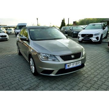 Seat Toledo  Sedan/Limuzyna 2015,  1.2 benzyna - Na sprzedaż za 23 700 zł - Płock - zdjęcie 12
