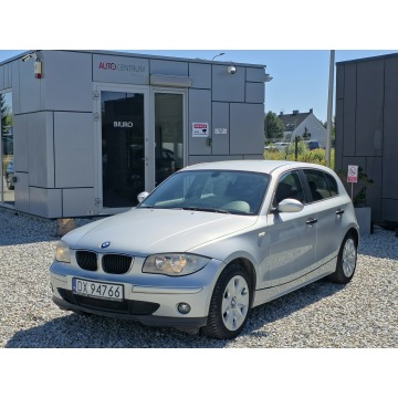 BMW 116 - 1.6i 116KM 87 tys. km. zadbana, nowy rozrząd.