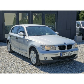 BMW Seria 1  Hatchback 2005,  1.6 benzyna - Na sprzedaż za 13 900 zł - Wrocław - zdjęcie 3