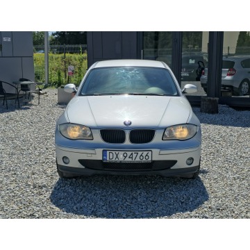 BMW Seria 1  Hatchback 2005,  1.6 benzyna - Na sprzedaż za 13 900 zł - Wrocław - zdjęcie 2