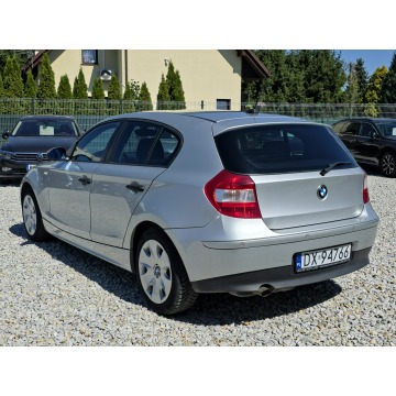BMW Seria 1  Hatchback 2005,  1.6 benzyna - Na sprzedaż za 13 900 zł - Wrocław - zdjęcie 7