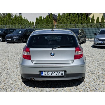 BMW Seria 1  Hatchback 2005,  1.6 benzyna - Na sprzedaż za 13 900 zł - Wrocław - zdjęcie 8