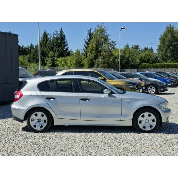 BMW Seria 1  Hatchback 2005,  1.6 benzyna - Na sprzedaż za 13 900 zł - Wrocław - zdjęcie 10