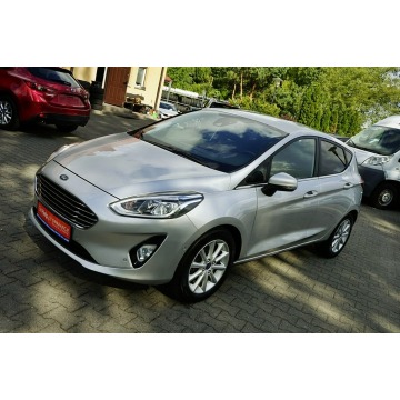 Ford Fiesta  Hatchback 2018,  1.5 diesel - Na sprzedaż za 25 900 zł - Płock - zdjęcie 2