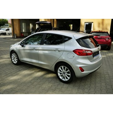 Ford Fiesta  Hatchback 2018,  1.5 diesel - Na sprzedaż za 25 900 zł - Płock - zdjęcie 4
