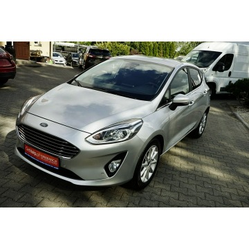 Ford Fiesta  Hatchback 2018,  1.5 diesel - Na sprzedaż za 25 900 zł - Płock - zdjęcie 1