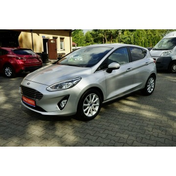 Ford Fiesta  Hatchback 2018,  1.5 diesel - Na sprzedaż za 25 900 zł - Płock - zdjęcie 3