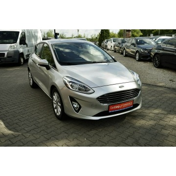 Ford Fiesta  Hatchback 2018,  1.5 diesel - Na sprzedaż za 25 900 zł - Płock - zdjęcie 11