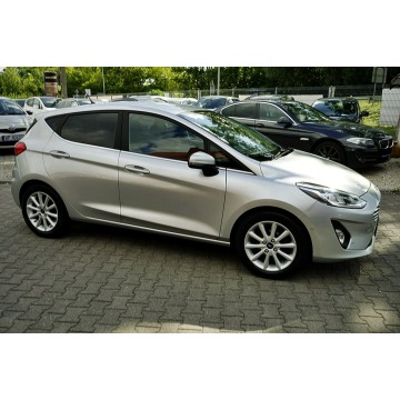Ford Fiesta  Hatchback 2018,  1.5 diesel - Na sprzedaż za 25 900 zł - Płock - zdjęcie 9