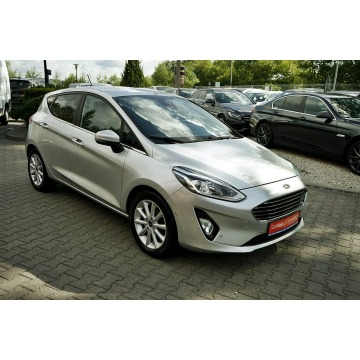 Ford Fiesta  Hatchback 2018,  1.5 diesel - Na sprzedaż za 25 900 zł - Płock - zdjęcie 10
