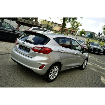 Ford Fiesta  Hatchback 2018,  1.5 diesel - Na sprzedaż za 25 900 zł - Płock - zdjęcie 7
