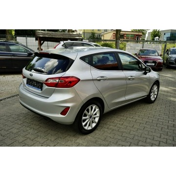 Ford Fiesta  Hatchback 2018,  1.5 diesel - Na sprzedaż za 25 900 zł - Płock - zdjęcie 8