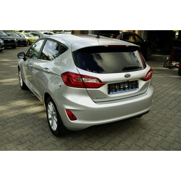 Ford Fiesta  Hatchback 2018,  1.5 diesel - Na sprzedaż za 25 900 zł - Płock - zdjęcie 6
