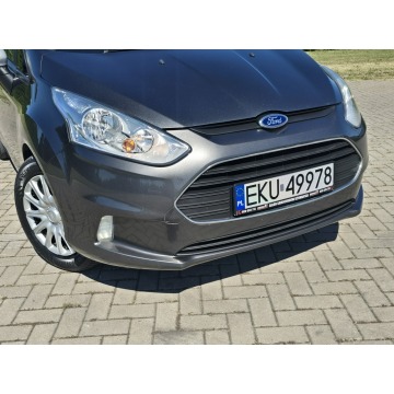Ford B-MAX  Minivan/Van 2016,  1.5 diesel - Na sprzedaż za 24 900 zł - Kutno - zdjęcie 3