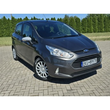 Ford B-MAX  Minivan/Van 2016,  1.5 diesel - Na sprzedaż za 24 900 zł - Kutno - zdjęcie 1