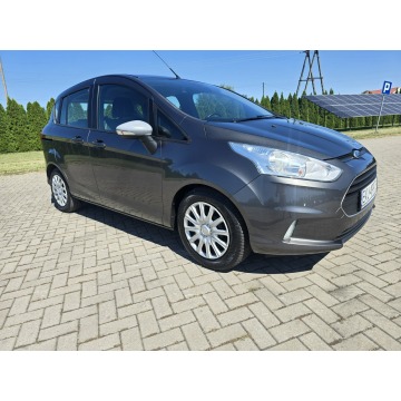 Ford B-MAX  Minivan/Van 2016,  1.5 diesel - Na sprzedaż za 24 900 zł - Kutno - zdjęcie 4