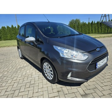Ford B-MAX  Minivan/Van 2016,  1.5 diesel - Na sprzedaż za 24 900 zł - Kutno - zdjęcie 2