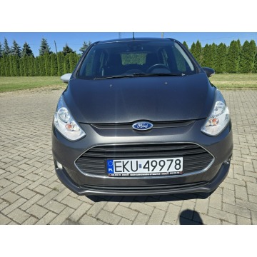 Ford B-MAX  Minivan/Van 2016,  1.5 diesel - Na sprzedaż za 24 900 zł - Kutno - zdjęcie 5