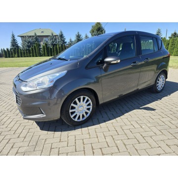 Ford B-MAX  Minivan/Van 2016,  1.5 diesel - Na sprzedaż za 24 900 zł - Kutno - zdjęcie 7
