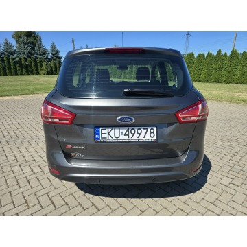 Ford B-MAX  Minivan/Van 2016,  1.5 diesel - Na sprzedaż za 24 900 zł - Kutno - zdjęcie 10