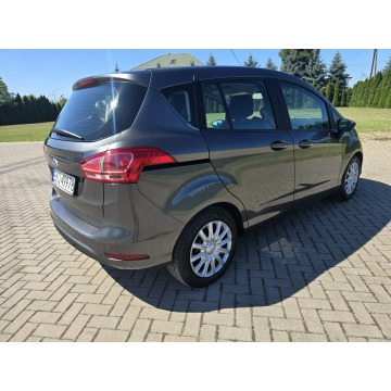 Ford B-MAX  Minivan/Van 2016,  1.5 diesel - Na sprzedaż za 24 900 zł - Kutno - zdjęcie 9