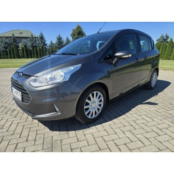 Ford B-MAX  Minivan/Van 2016,  1.5 diesel - Na sprzedaż za 24 900 zł - Kutno - zdjęcie 6