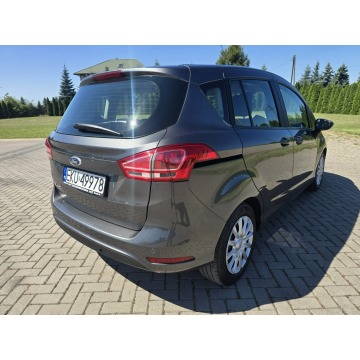 Ford B-MAX  Minivan/Van 2016,  1.5 diesel - Na sprzedaż za 24 900 zł - Kutno - zdjęcie 8