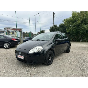 Fiat Grande Punto  Hatchback 2006,  1.4 benzyna - Na sprzedaż za 7 700,00 zł - Warszawa - zdjęcie 2