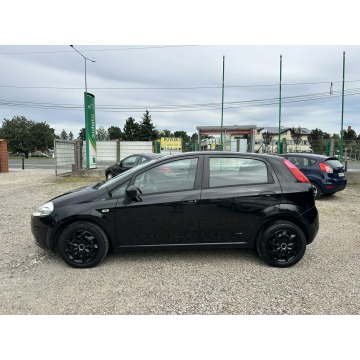 Fiat Grande Punto  Hatchback 2006,  1.4 benzyna - Na sprzedaż za 7 700,00 zł - Warszawa - zdjęcie 5