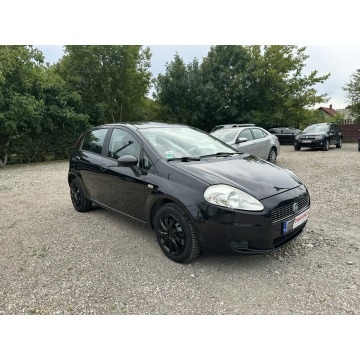 Fiat Grande Punto  Hatchback 2006,  1.4 benzyna - Na sprzedaż za 7 700,00 zł - Warszawa - zdjęcie 4