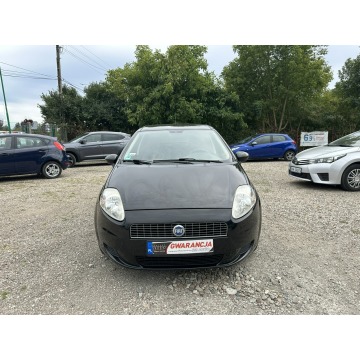 Fiat Grande Punto  Hatchback 2006,  1.4 benzyna - Na sprzedaż za 7 700,00 zł - Warszawa - zdjęcie 3