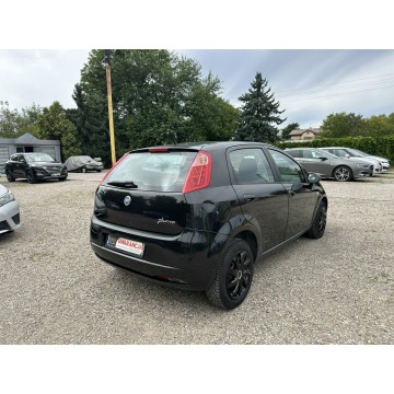 Fiat Grande Punto  Hatchback 2006,  1.4 benzyna - Na sprzedaż za 7 700,00 zł - Warszawa - zdjęcie 9