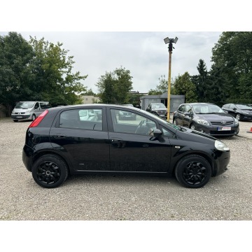 Fiat Grande Punto  Hatchback 2006,  1.4 benzyna - Na sprzedaż za 7 700,00 zł - Warszawa - zdjęcie 6