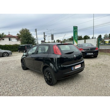 Fiat Grande Punto  Hatchback 2006,  1.4 benzyna - Na sprzedaż za 7 700,00 zł - Warszawa - zdjęcie 7
