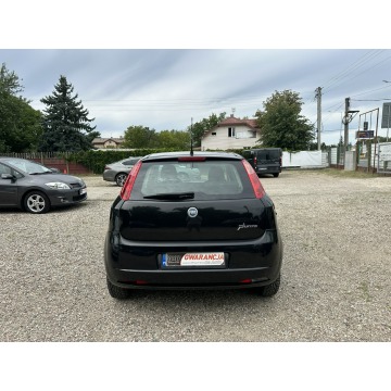 Fiat Grande Punto  Hatchback 2006,  1.4 benzyna - Na sprzedaż za 7 700,00 zł - Warszawa - zdjęcie 8