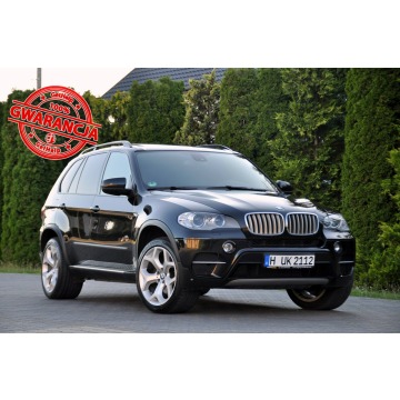 BMW X5  SUV 2011,  3.0 diesel, automat - Na sprzedaż za 55 900 zł - Ostrów Mazowiecka - zdjęcie 1