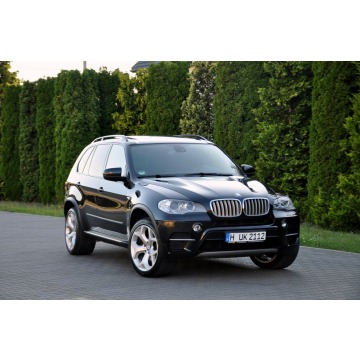 BMW X5  SUV 2011,  3.0 diesel, automat - Na sprzedaż za 55 900 zł - Ostrów Mazowiecka - zdjęcie 2