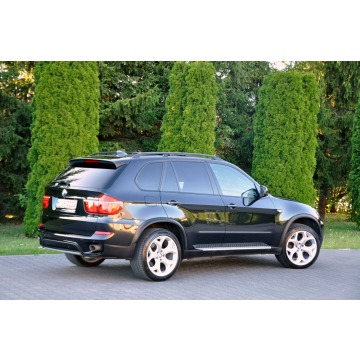 BMW X5  SUV 2011,  3.0 diesel, automat - Na sprzedaż za 55 900 zł - Ostrów Mazowiecka - zdjęcie 5