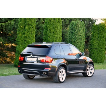 BMW X5  SUV 2011,  3.0 diesel, automat - Na sprzedaż za 55 900 zł - Ostrów Mazowiecka - zdjęcie 6
