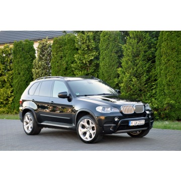 BMW X5  SUV 2011,  3.0 diesel, automat - Na sprzedaż za 55 900 zł - Ostrów Mazowiecka - zdjęcie 3