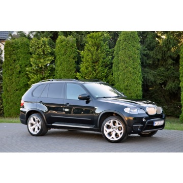 BMW X5  SUV 2011,  3.0 diesel, automat - Na sprzedaż za 55 900 zł - Ostrów Mazowiecka - zdjęcie 4