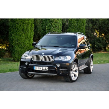 BMW X5  SUV 2011,  3.0 diesel, automat - Na sprzedaż za 55 900 zł - Ostrów Mazowiecka - zdjęcie 8