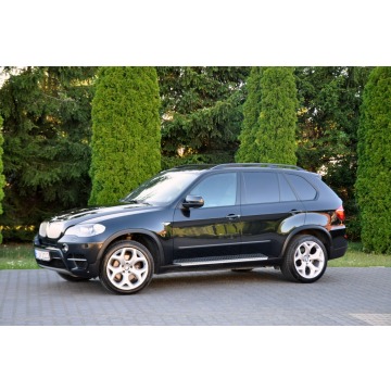BMW X5  SUV 2011,  3.0 diesel, automat - Na sprzedaż za 55 900 zł - Ostrów Mazowiecka - zdjęcie 11