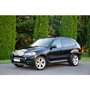 BMW X5  SUV 2011,  3.0 diesel, automat - Na sprzedaż za 55 900 zł - Ostrów Mazowiecka - zdjęcie 10