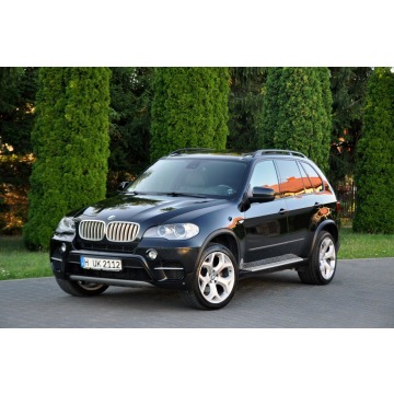 BMW X5  SUV 2011,  3.0 diesel, automat - Na sprzedaż za 55 900 zł - Ostrów Mazowiecka - zdjęcie 9