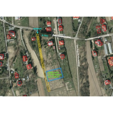 Działka budowlana na sprzedaż, 1332m², Przemy... - Działki na sprzedaż - Przemyśl - zdjęcie 2